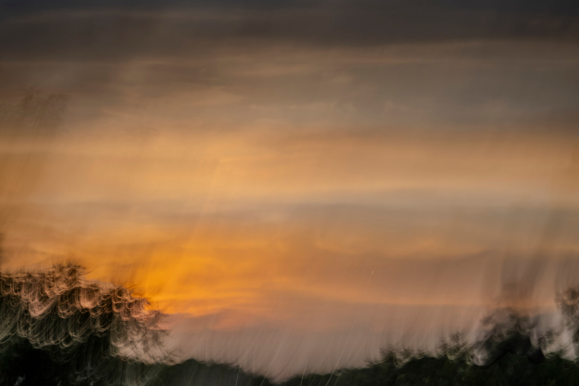 Céu de Cobre — fotografia de paisagem de Dougbraz