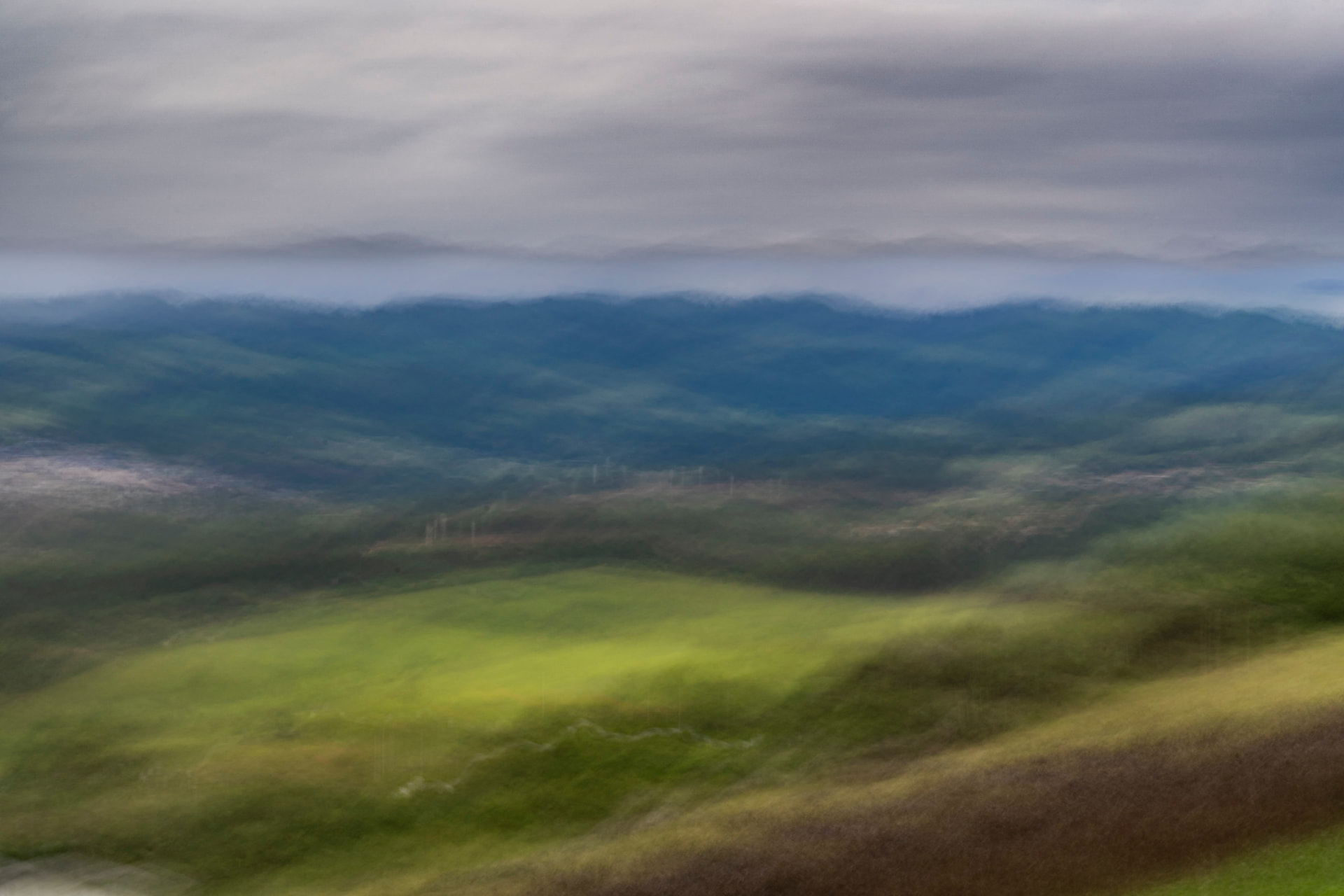 Vale Azul — fotografia de paisagem de Dougbraz