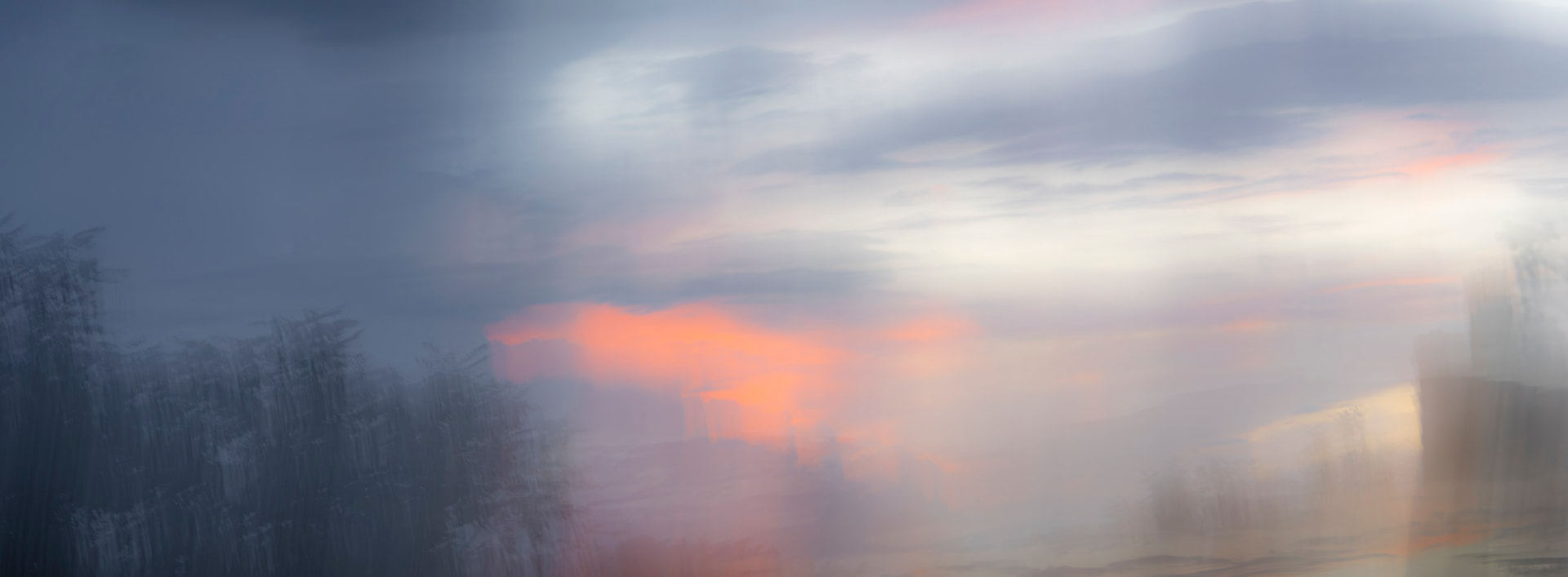Coral no Céu — fotografia de paisagem de Dougbraz